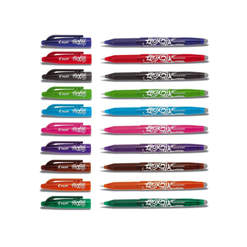 Radierstifte – Präzises Korrigieren leicht gemacht