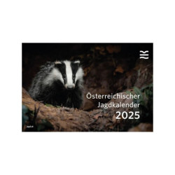 Österreichischer Jagdkalender 2025